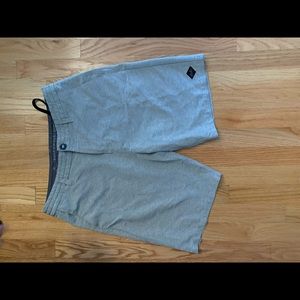 rip curl shorts